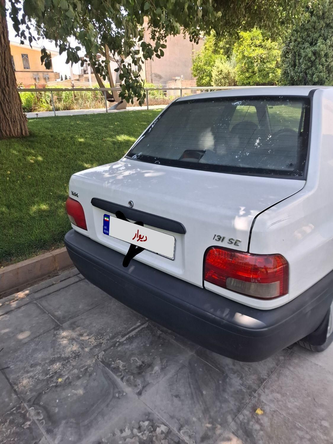 پراید 131 SE - 1395