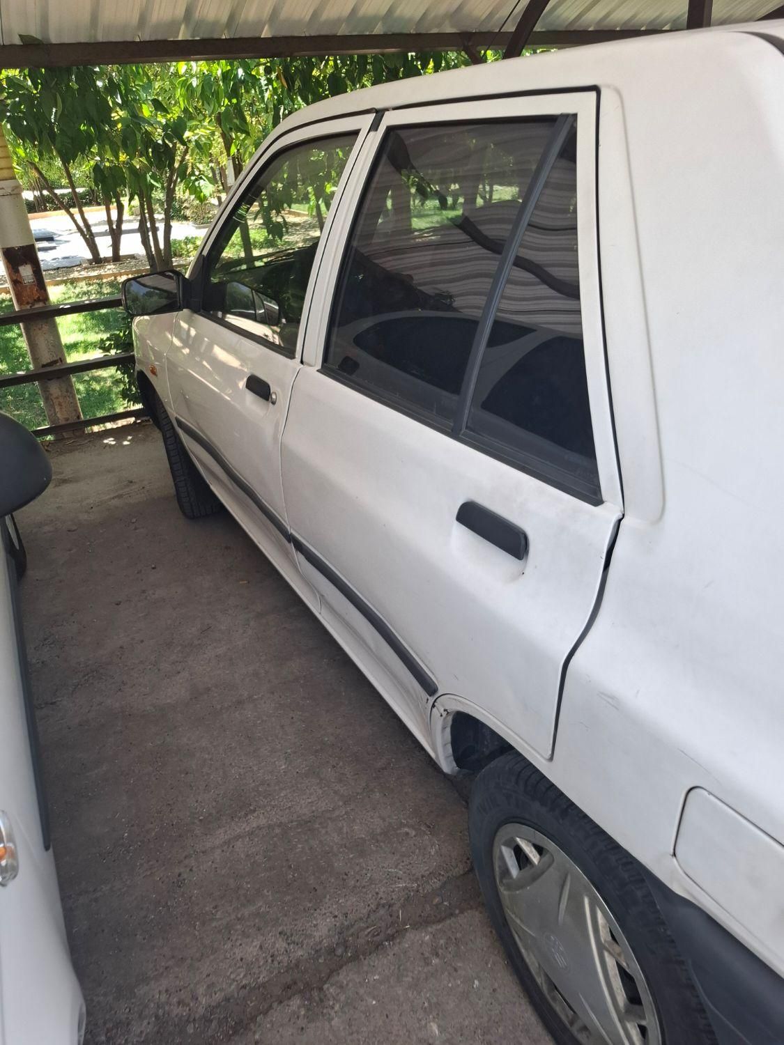 پراید 131 SE - 1395