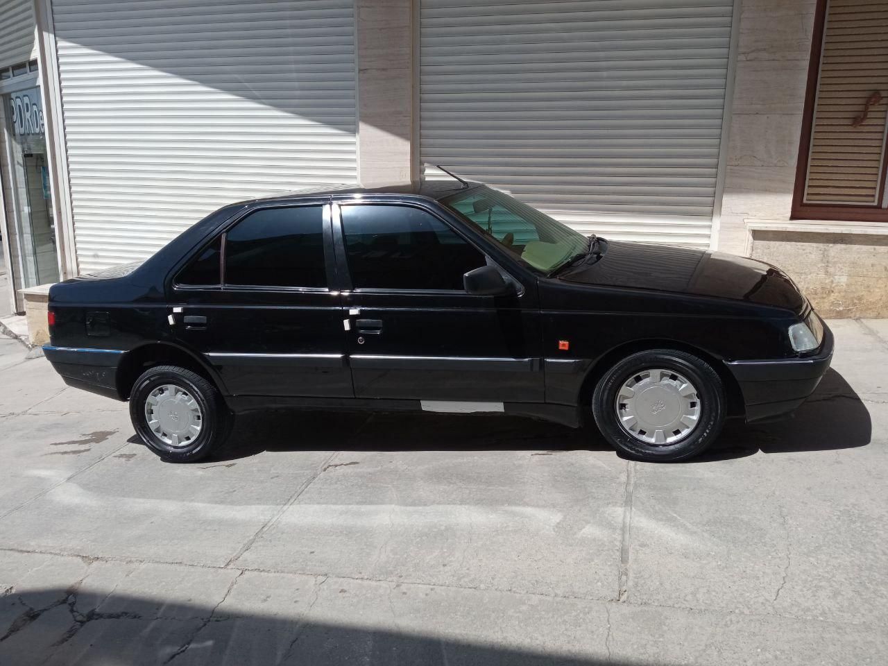 پژو 405 GLX - 1388