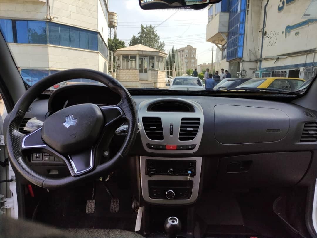کوییک R دنده‌ای - 1402