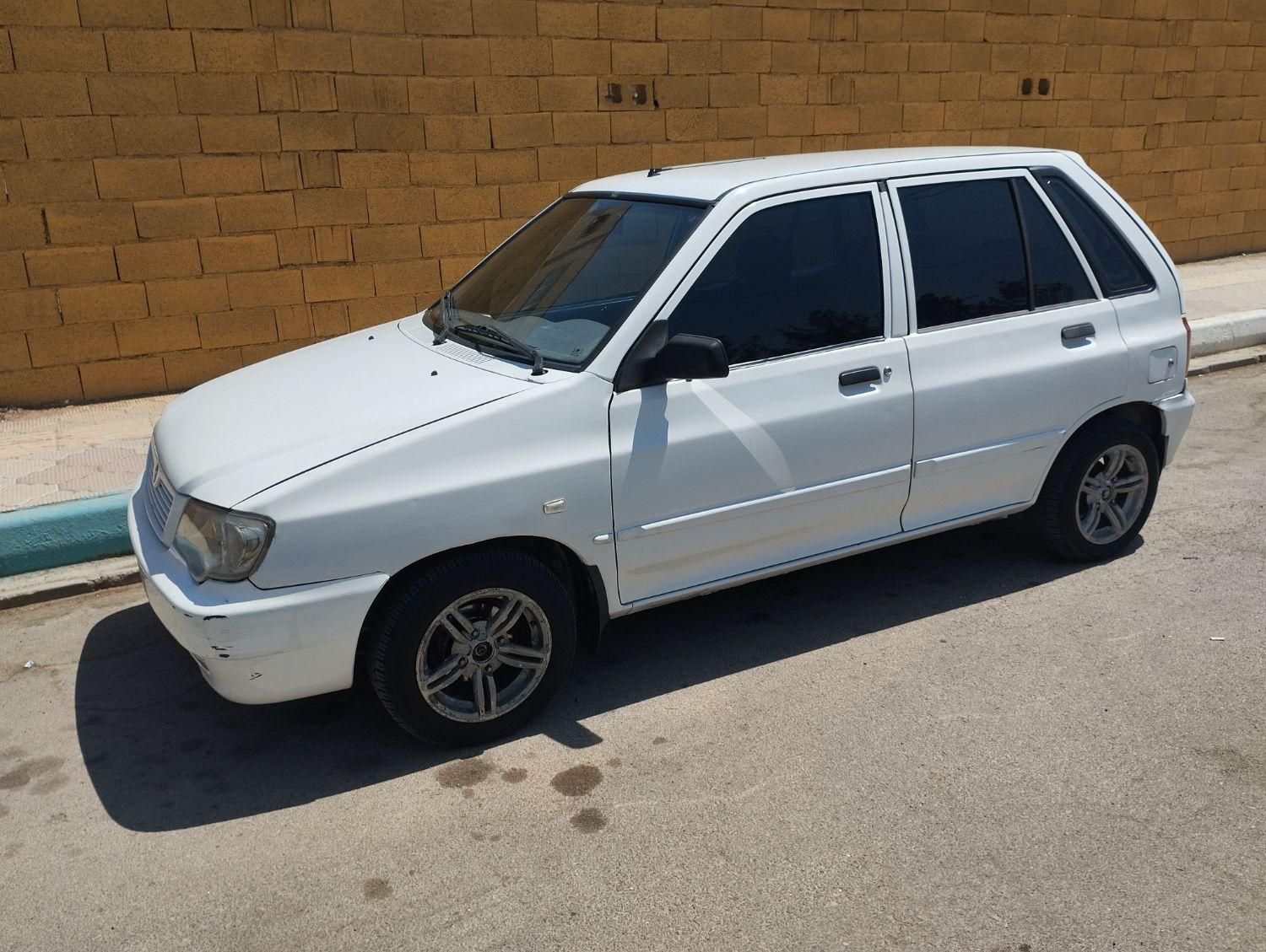 پراید 111 SE - 1393