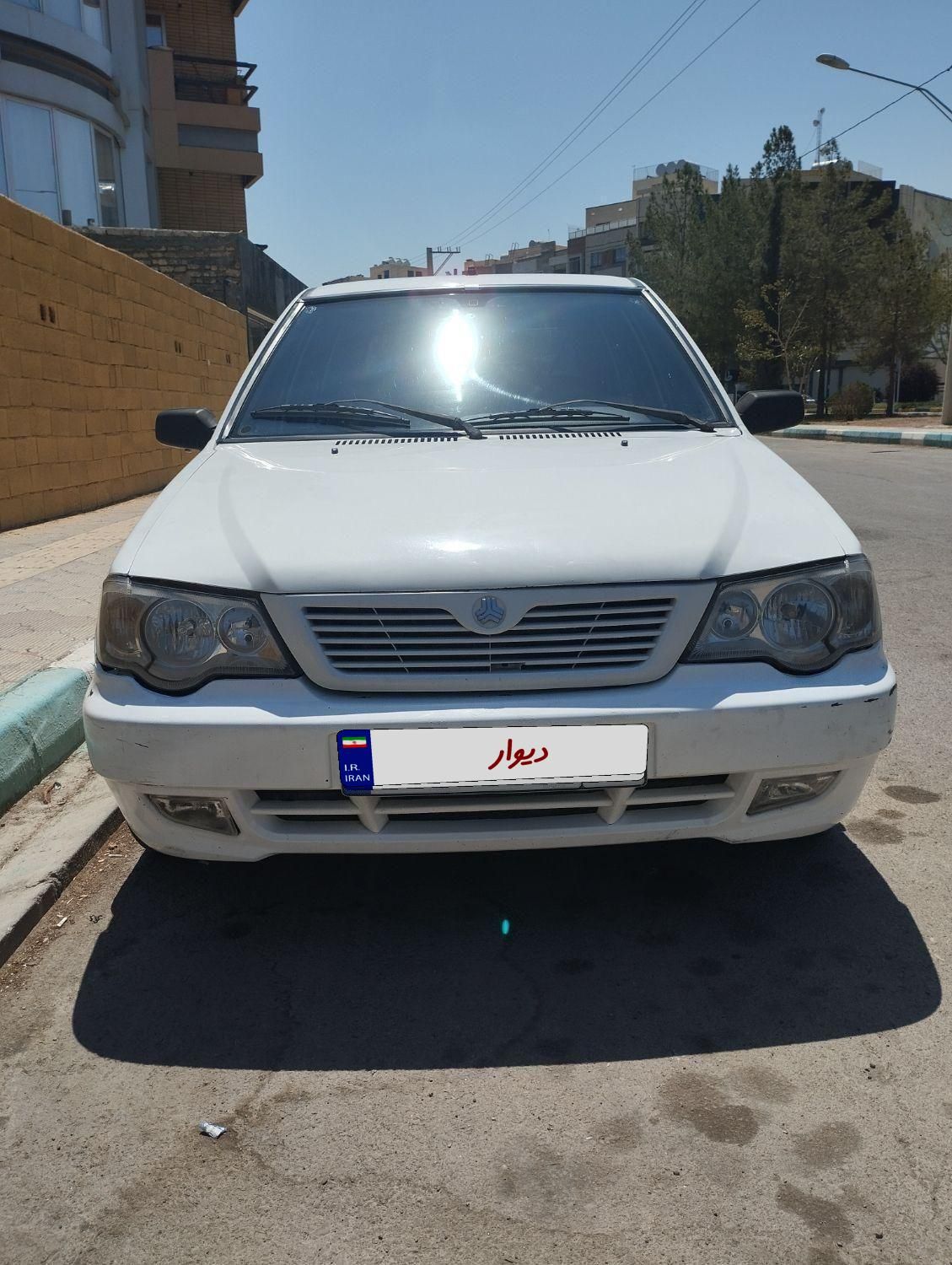 پراید 111 SE - 1393