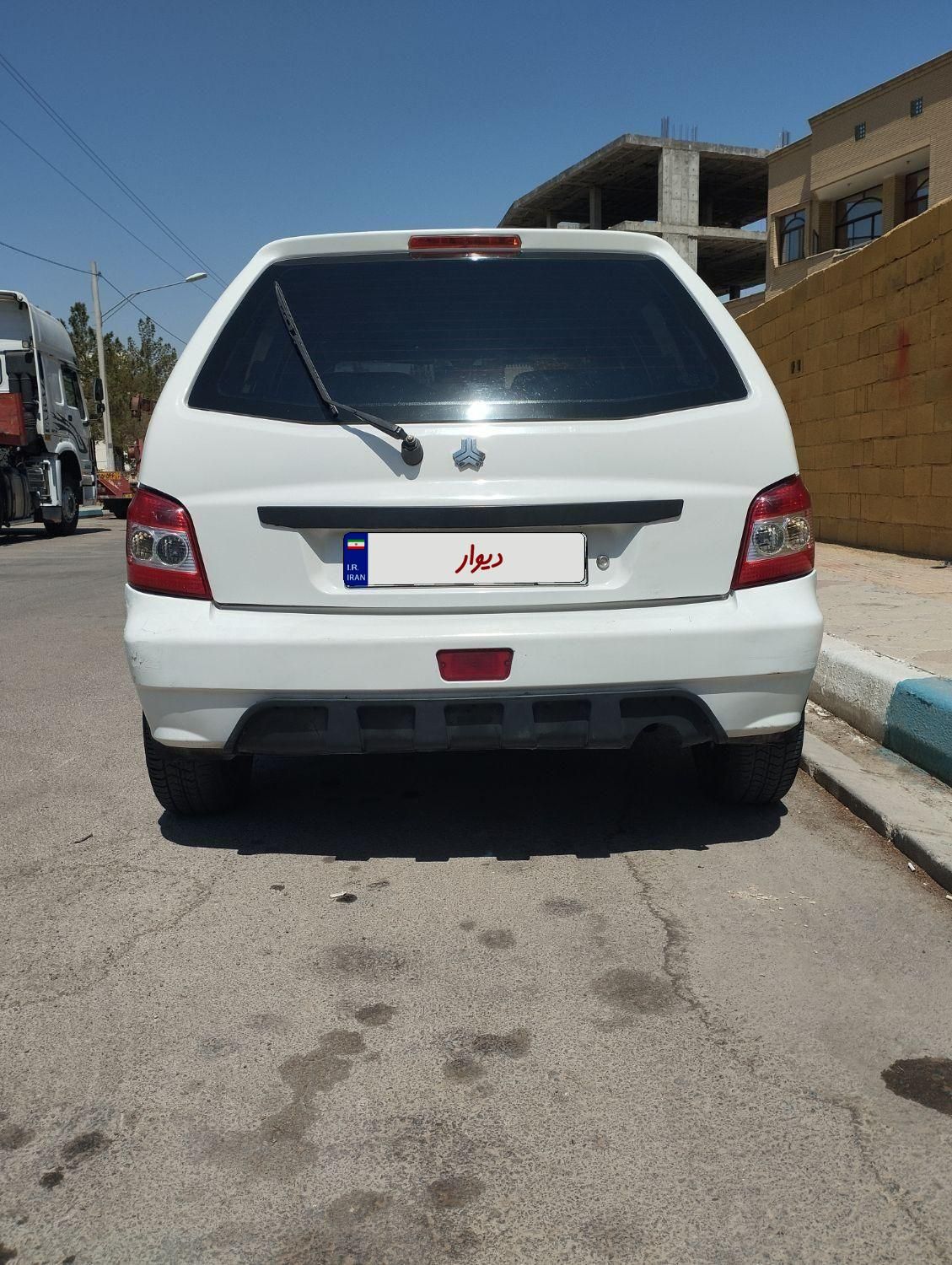 پراید 111 SE - 1393