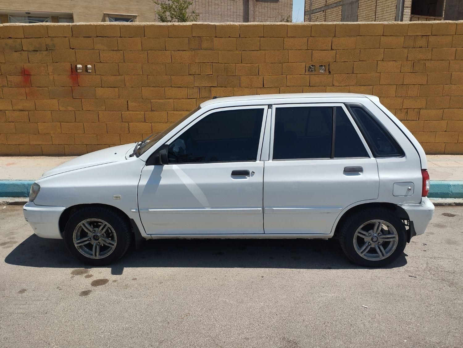 خودرو پراید، 111 آگهی ann_19849405