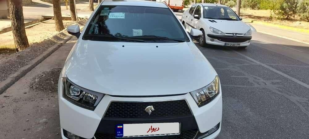 دنا پلاس توربو اتوماتیک - 1402
