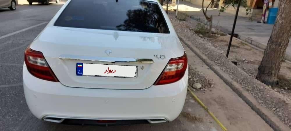 دنا پلاس توربو اتوماتیک - 1402