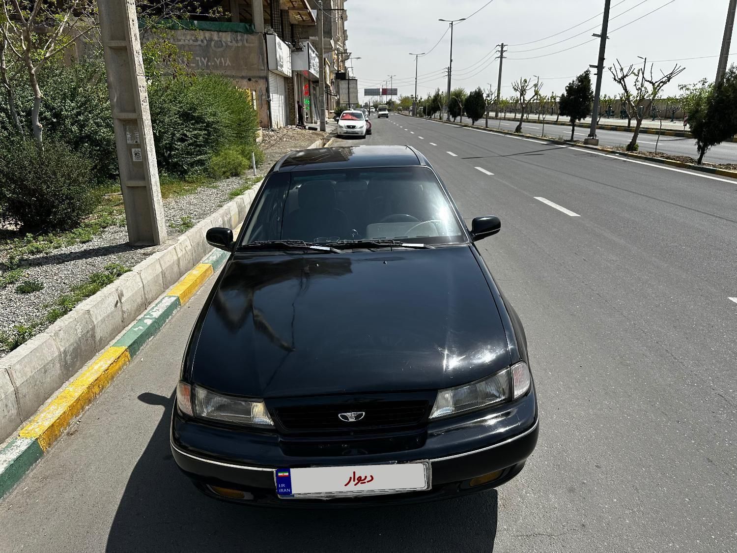 دوو سیلو سدان - 1381