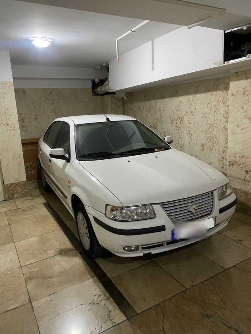 سمند LX XU7 - 1399