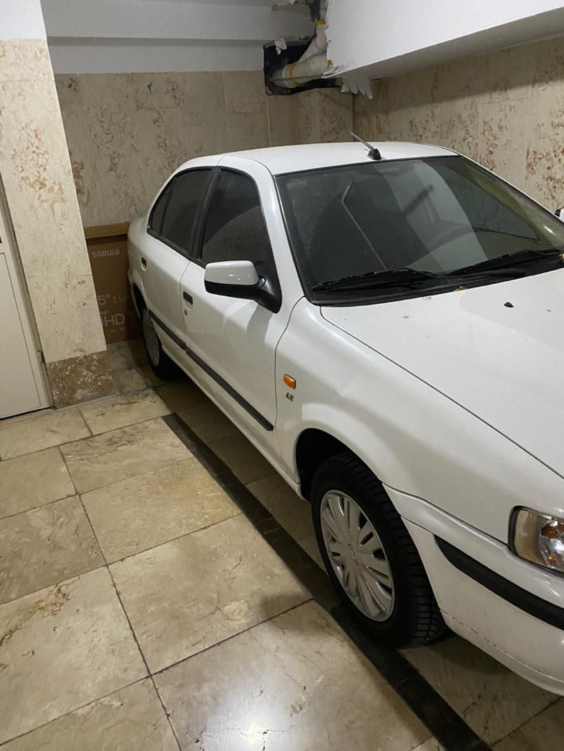 سمند LX XU7 - 1399