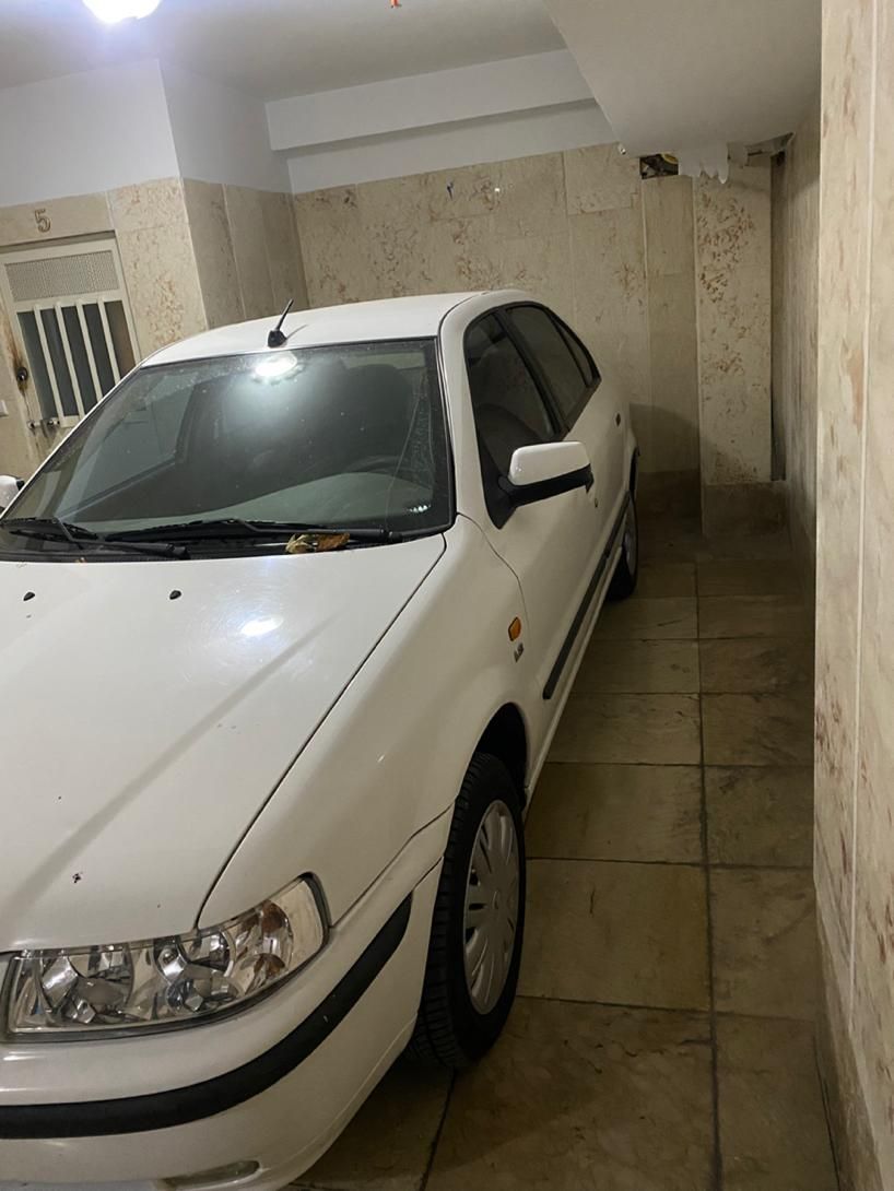 سمند LX XU7 - 1399
