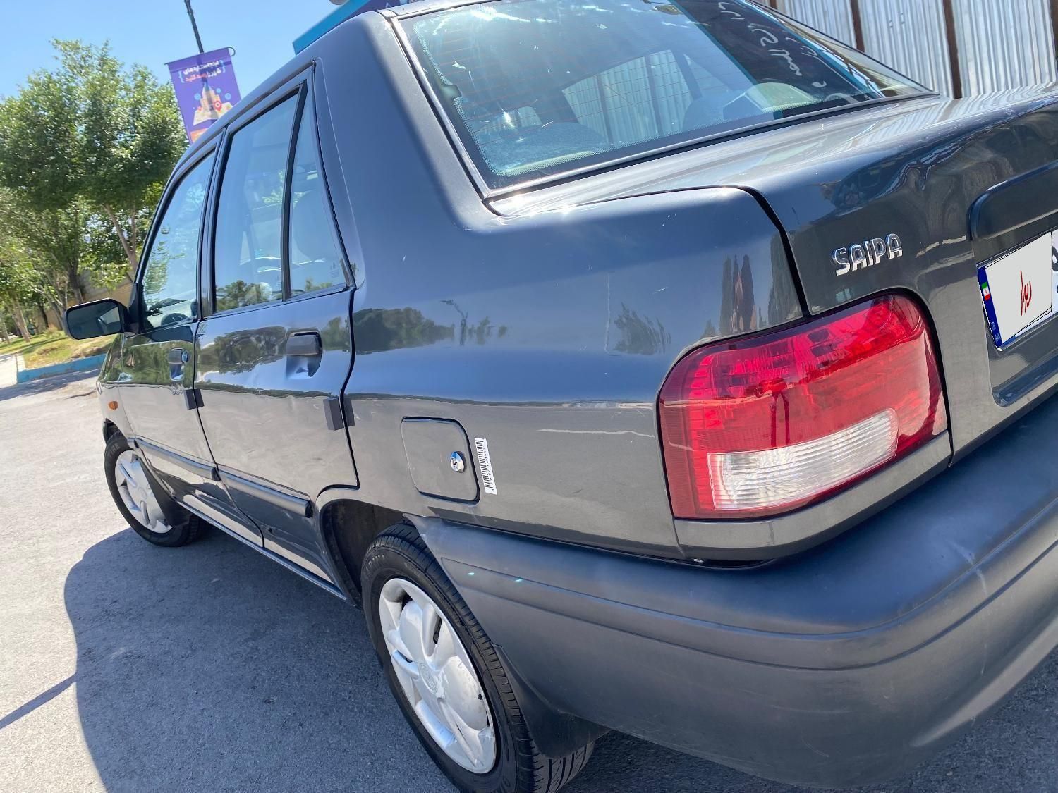 پراید 131 SE - 1395