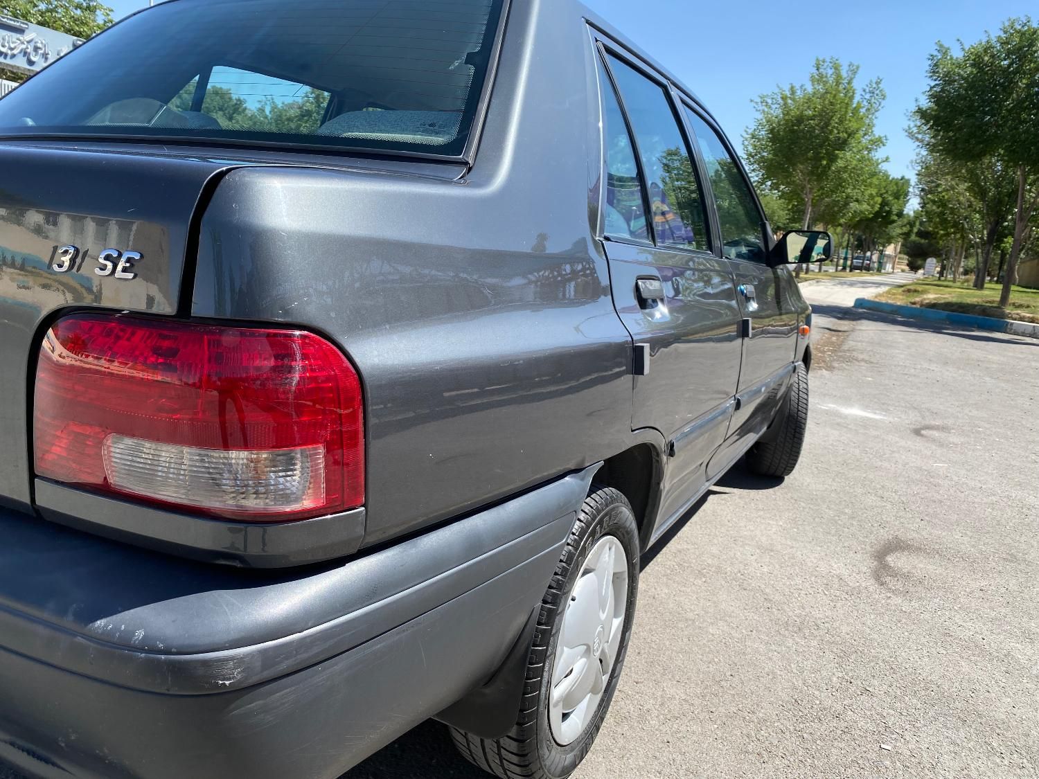 پراید 131 SE - 1395