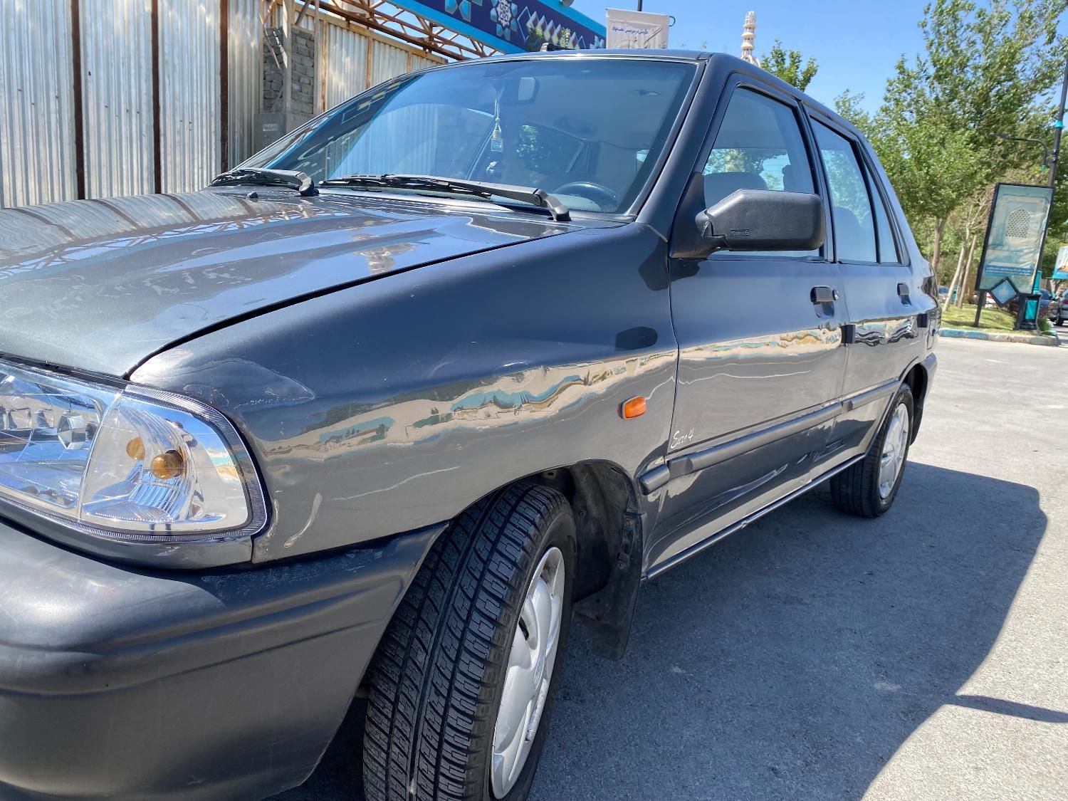 پراید 131 SE - 1395
