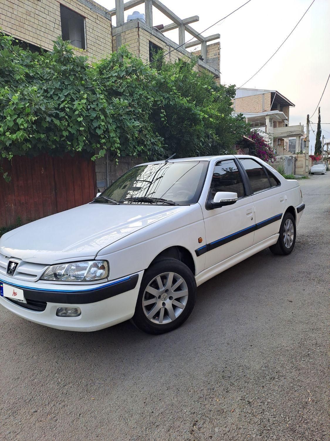 پژو پارس سال - 1393