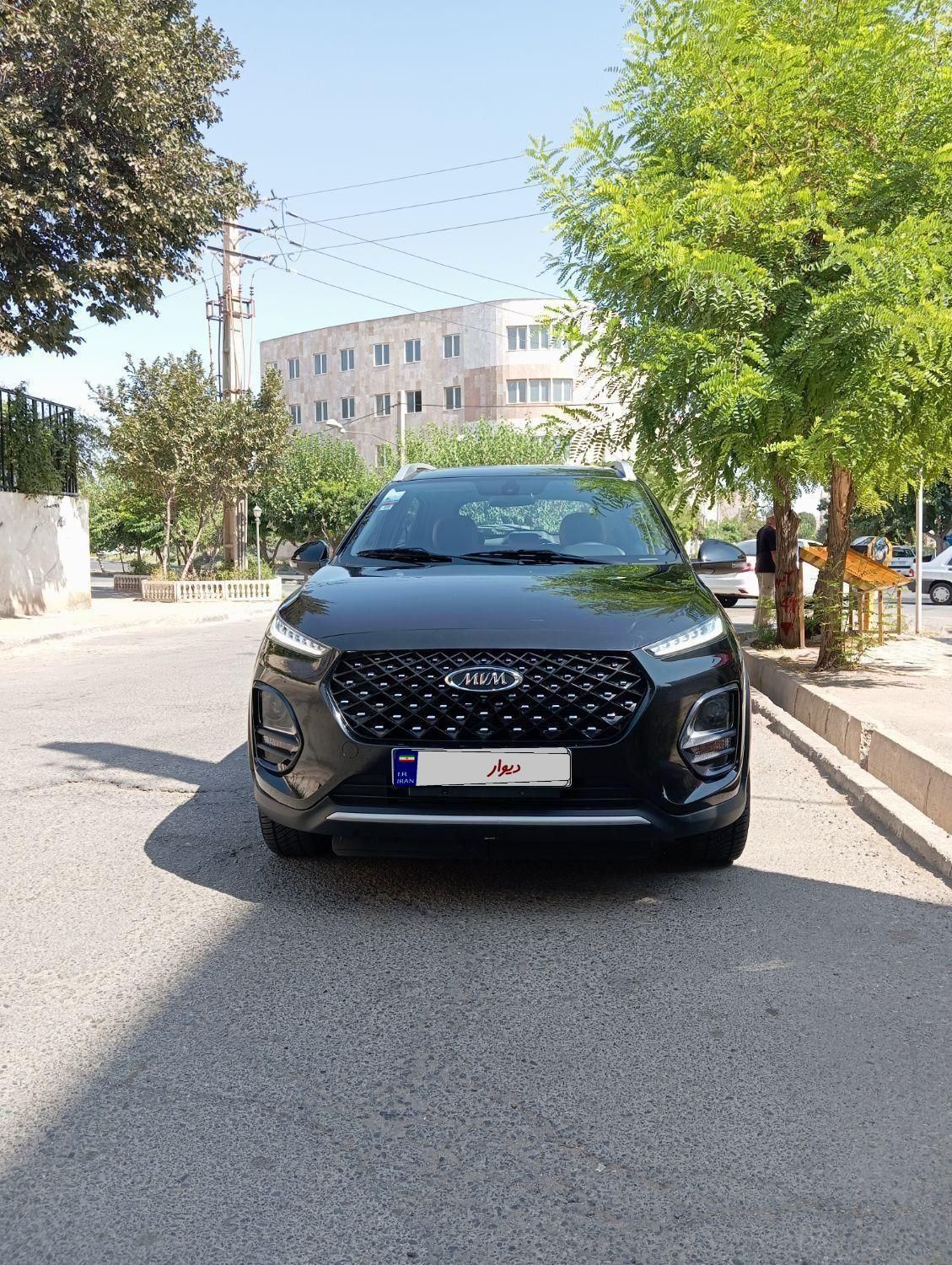 ام وی ام X22 پرو اتوماتیک اکسلنت - 1402