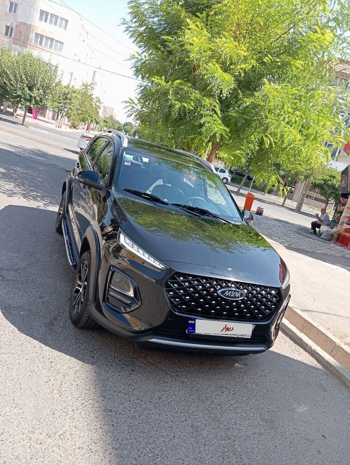 ام وی ام X22 پرو اتوماتیک اکسلنت - 1402