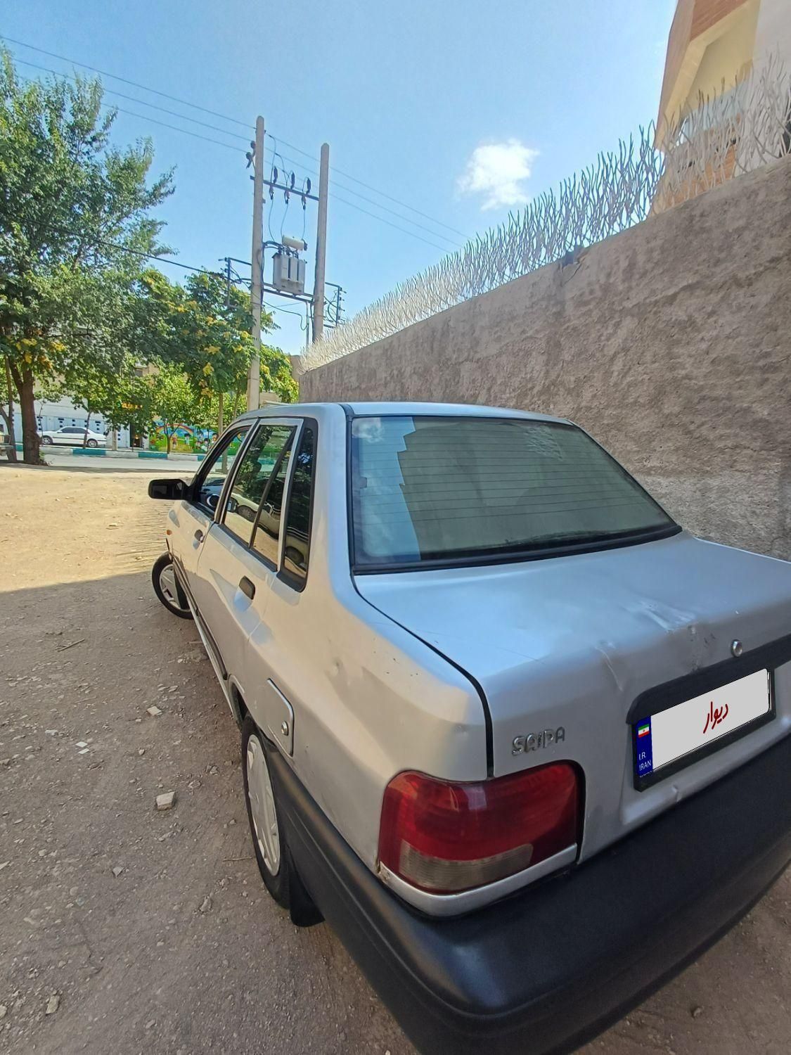 خودرو پراید، 131 آگهی ann_19849443
