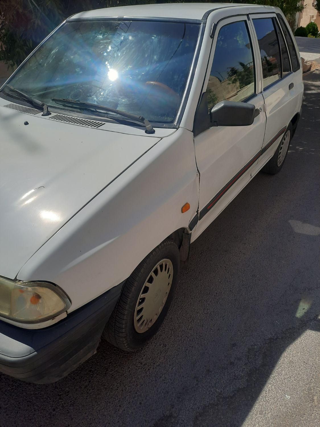 پراید 111 LX - 1386