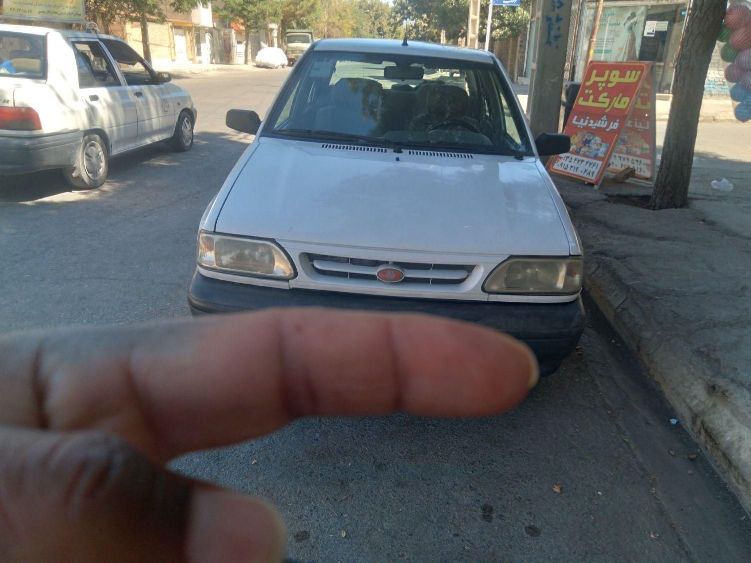 خودرو پراید، 131 آگهی ann_19849448
