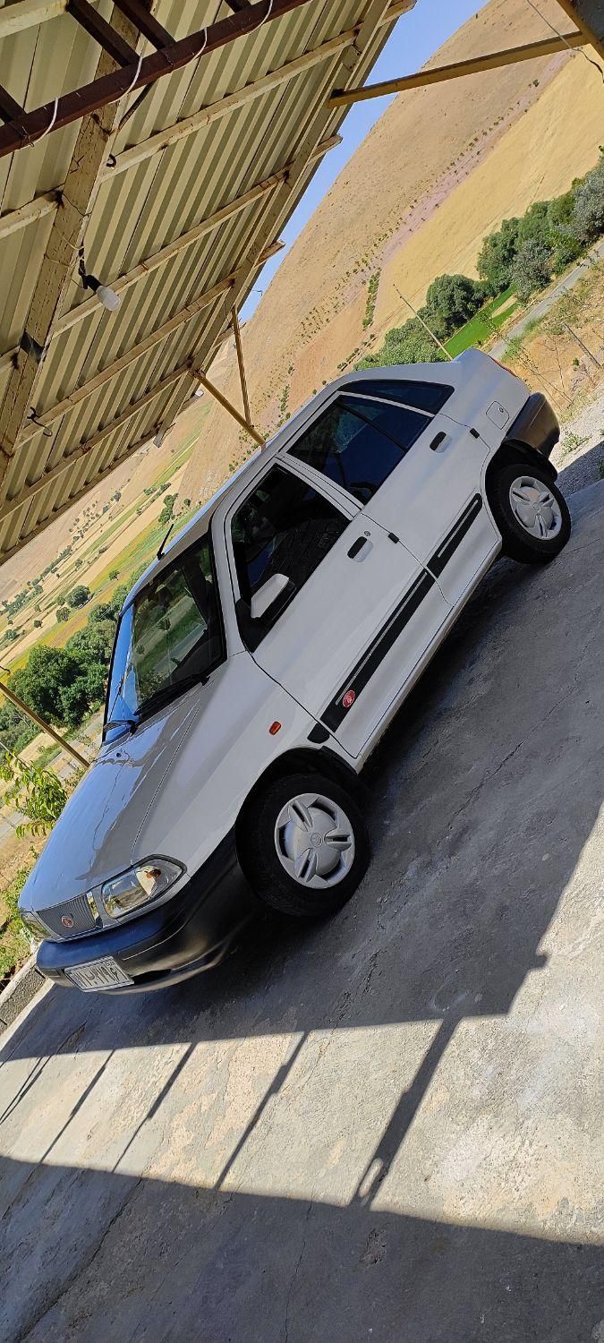 پراید 141 SL - 1389