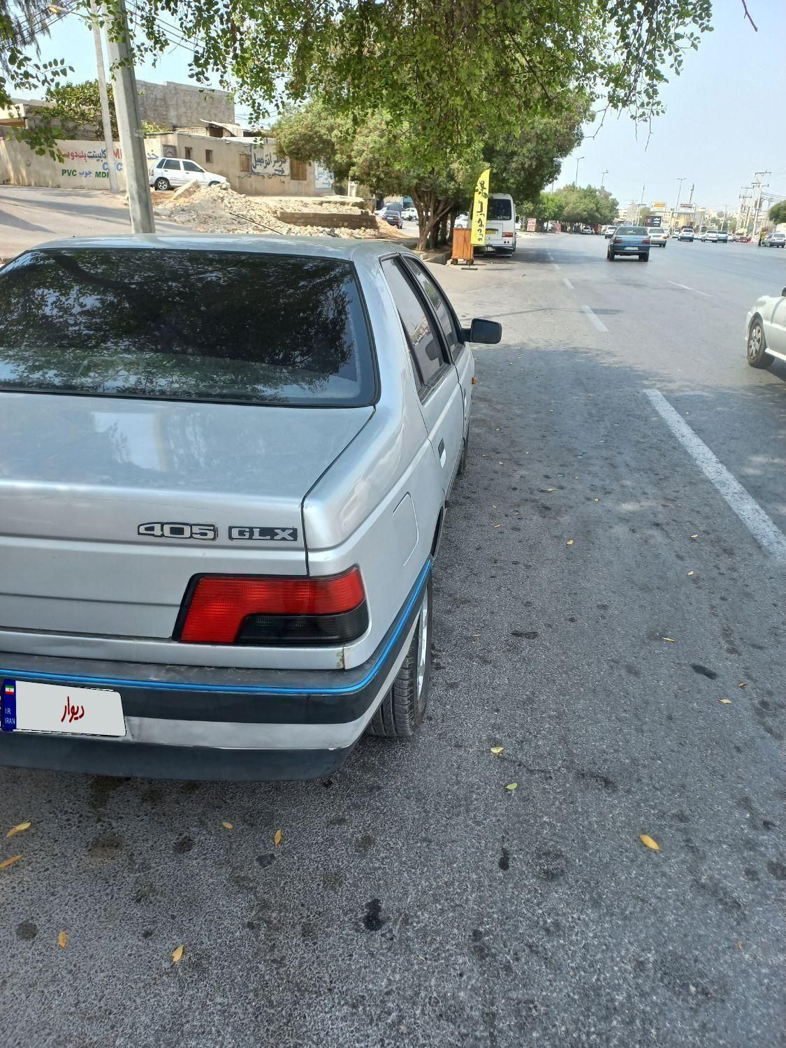 پژو 405 GLX - 1390
