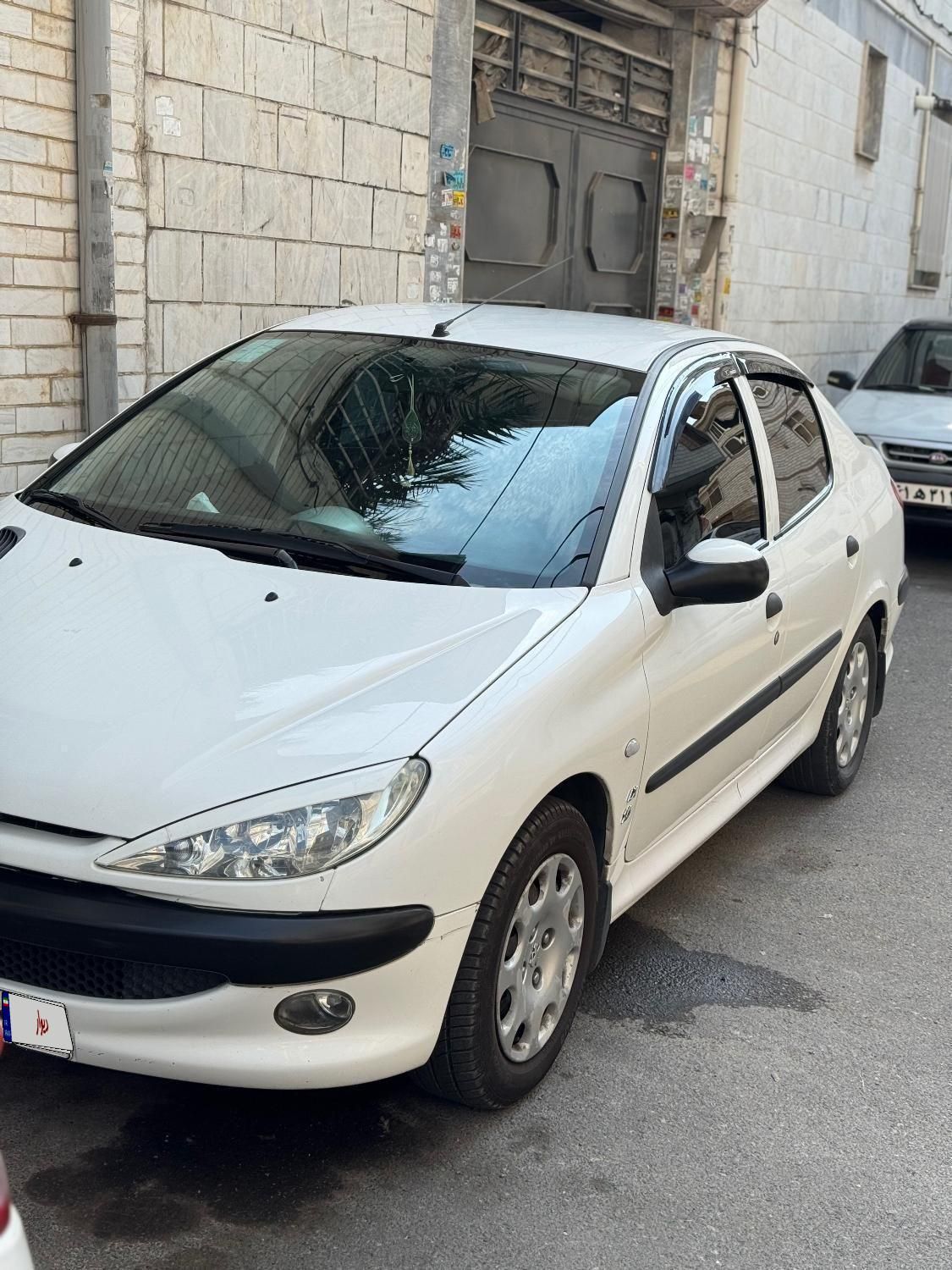 خودرو پژو، ۲۰۶ صندوق دار آگهی ann_19849468