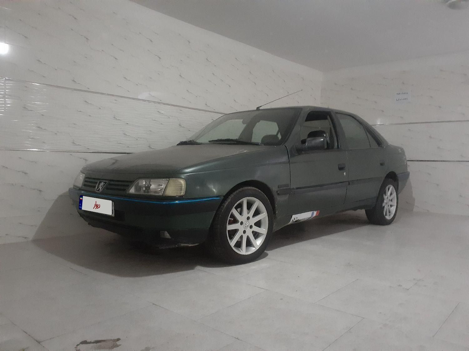 پژو 405 GLX - 1380