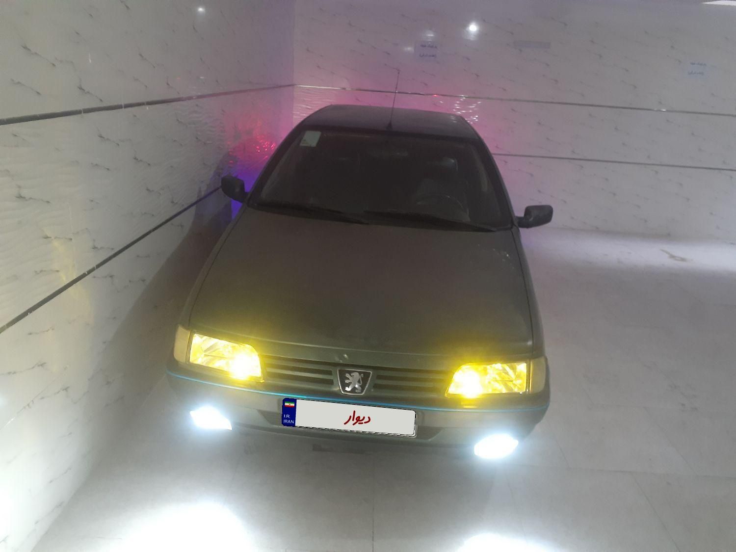 پژو 405 GLX - 1380