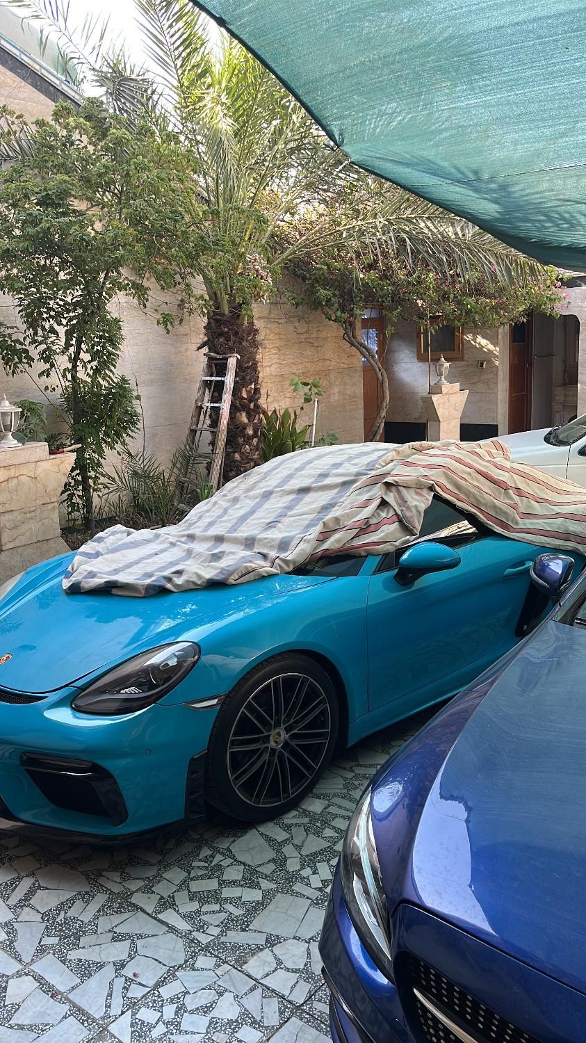 خودرو پورشه، کیمن آگهی ann_19849474