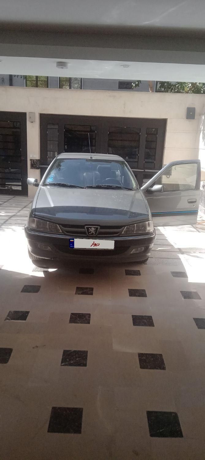 پژو پارس XU7ساده - 1384