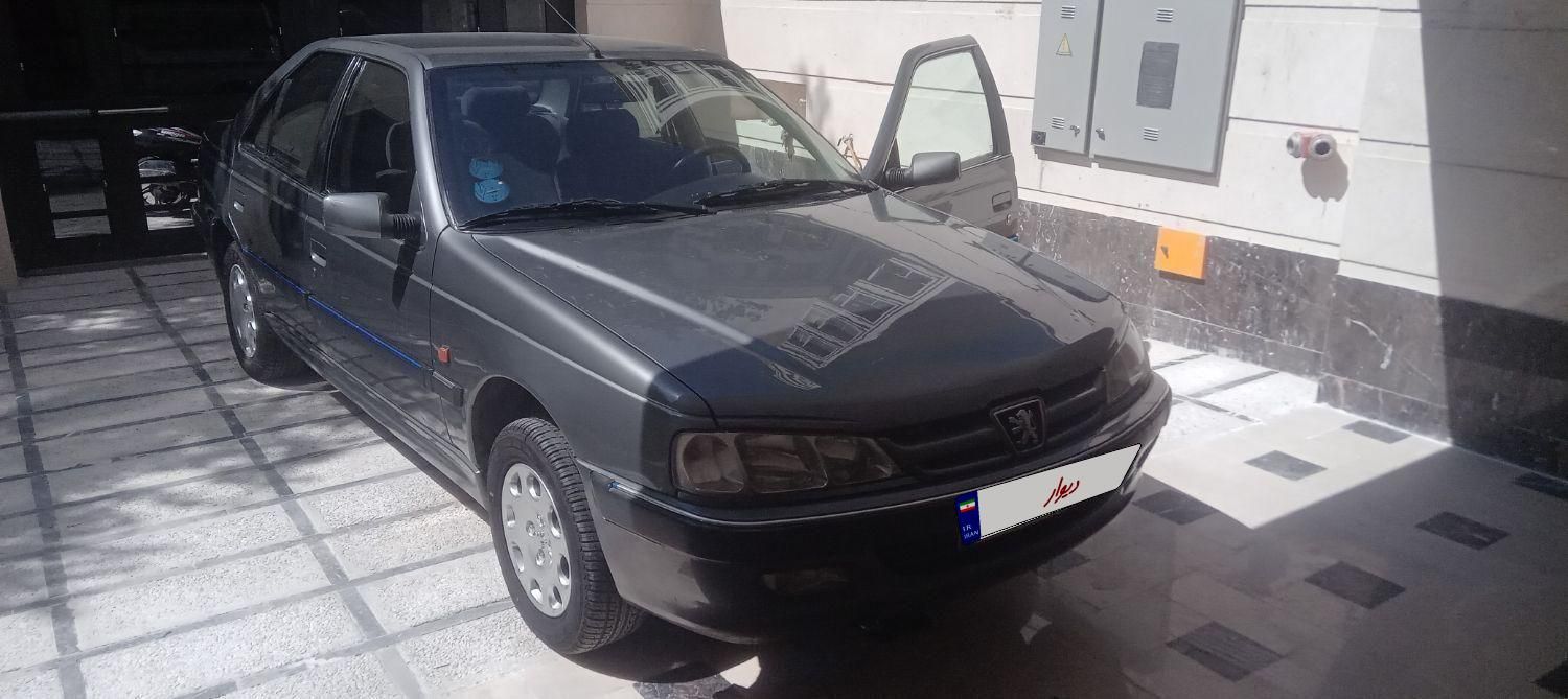 پژو پارس XU7ساده - 1384
