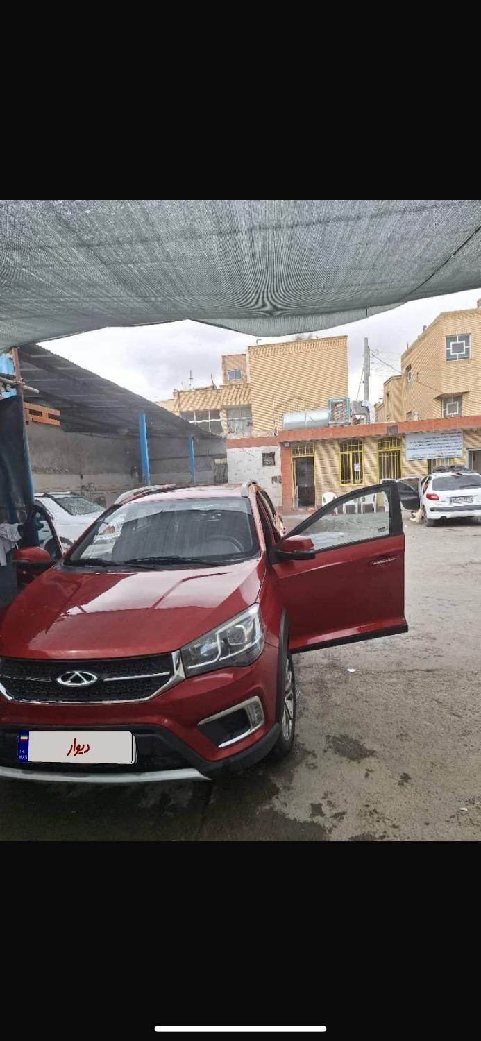 خودرو ام وی ام، X22 آگهی ann_19849482