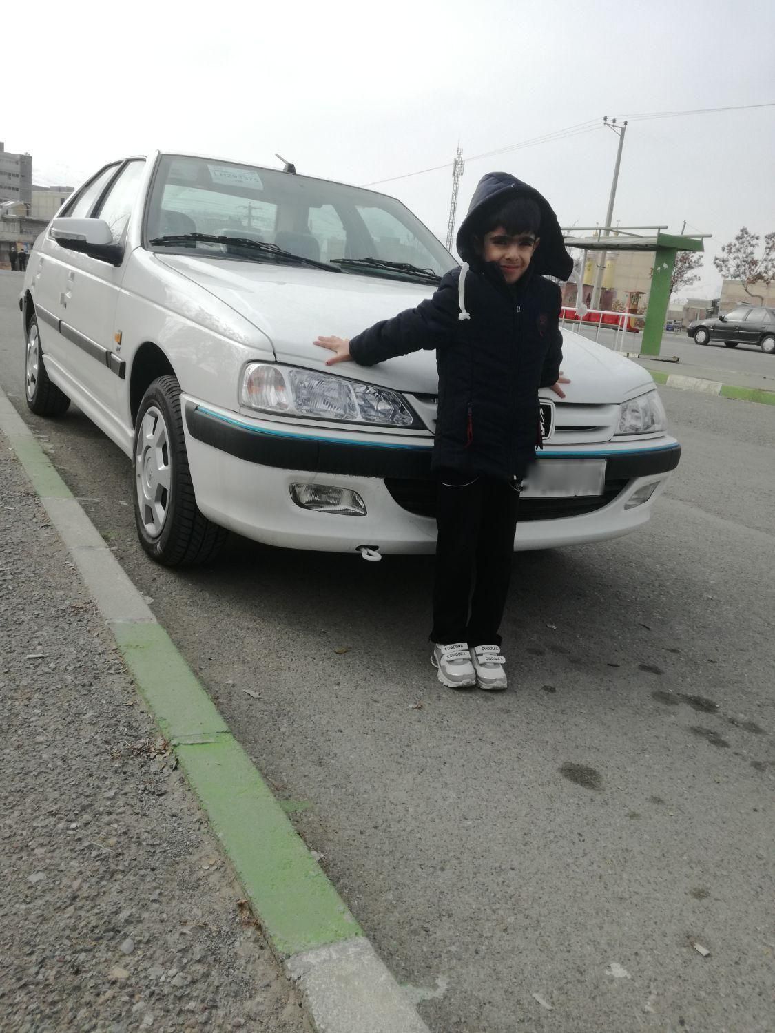 خودرو پژو، پارس آگهی ann_19849484