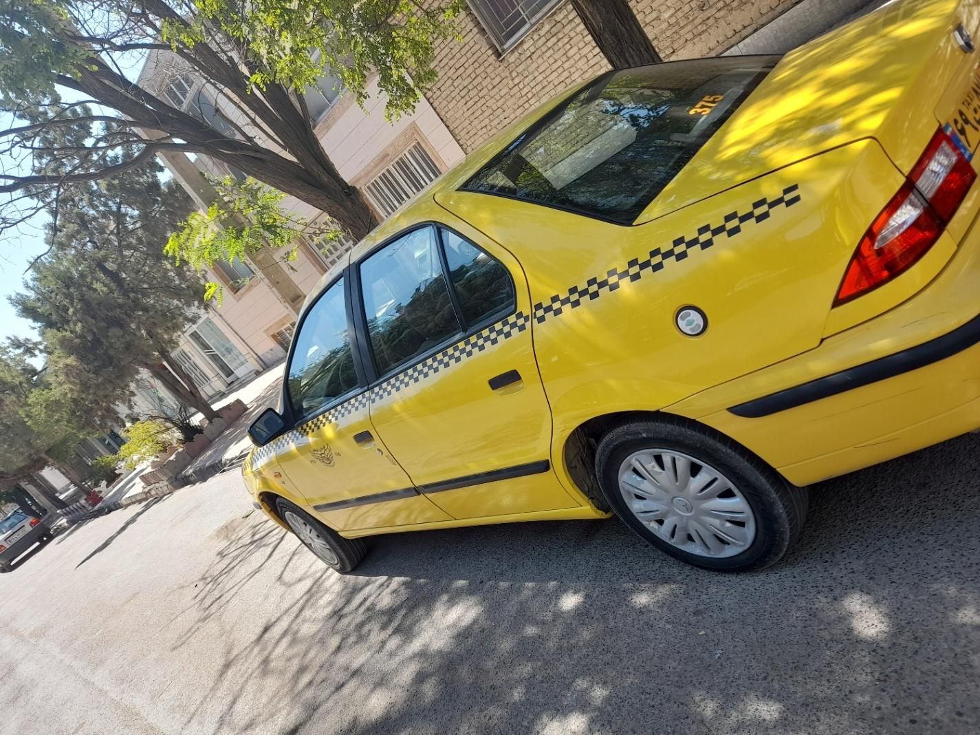 سمند LX EF7 دوگانه سوز - 1401