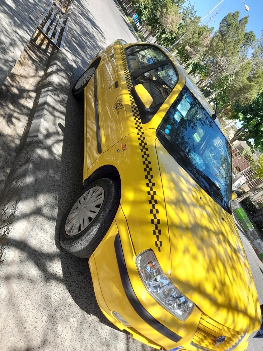 سمند LX EF7 دوگانه سوز - 1401