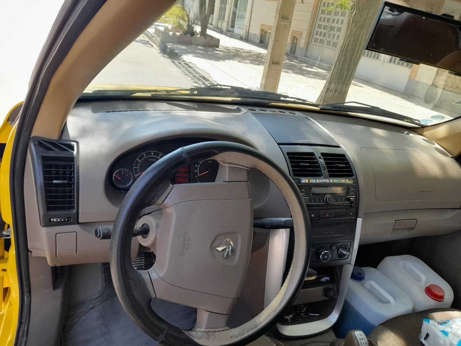 سمند LX EF7 دوگانه سوز - 1401