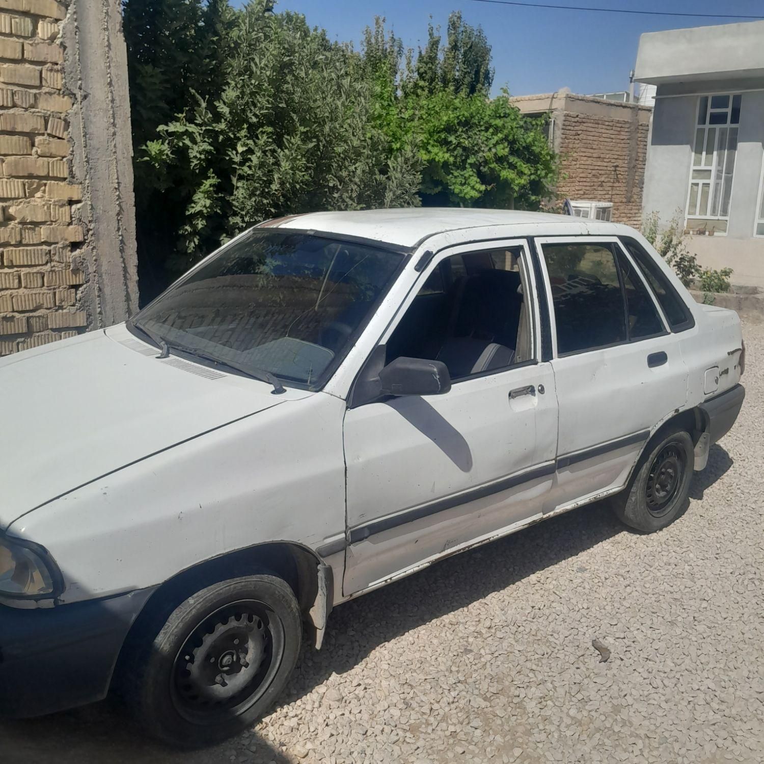 خودرو پراید، صبا آگهی ann_19849494