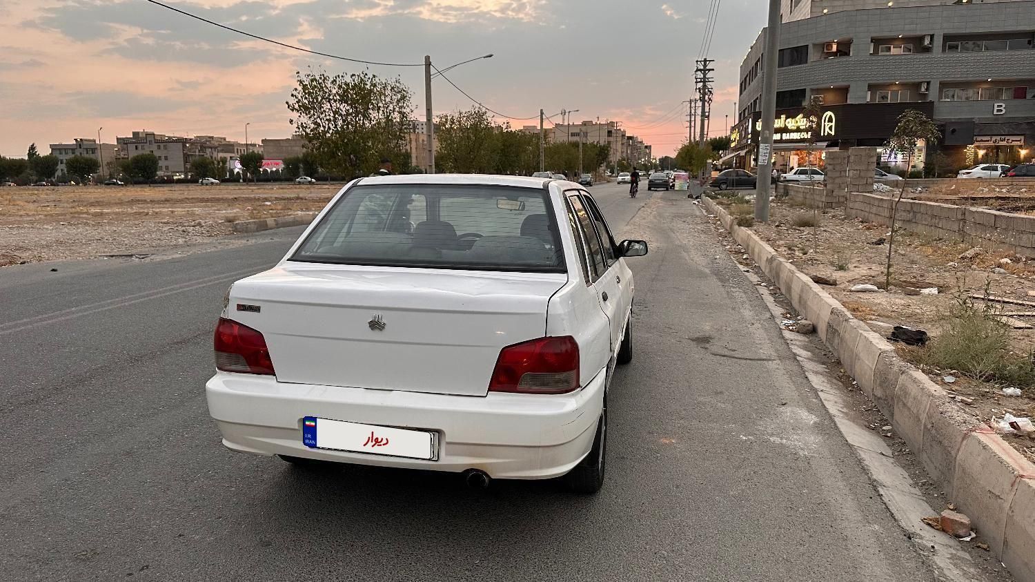 پراید 132 SX - 1389