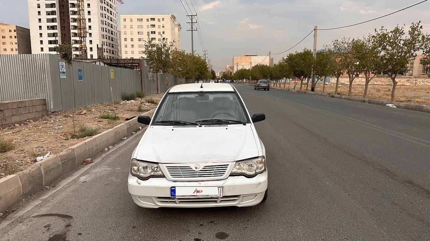 پراید 132 SX - 1389