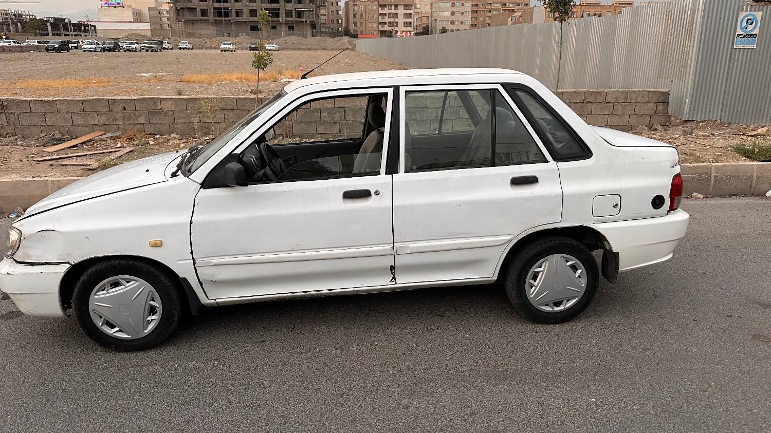پراید 132 SX - 1389