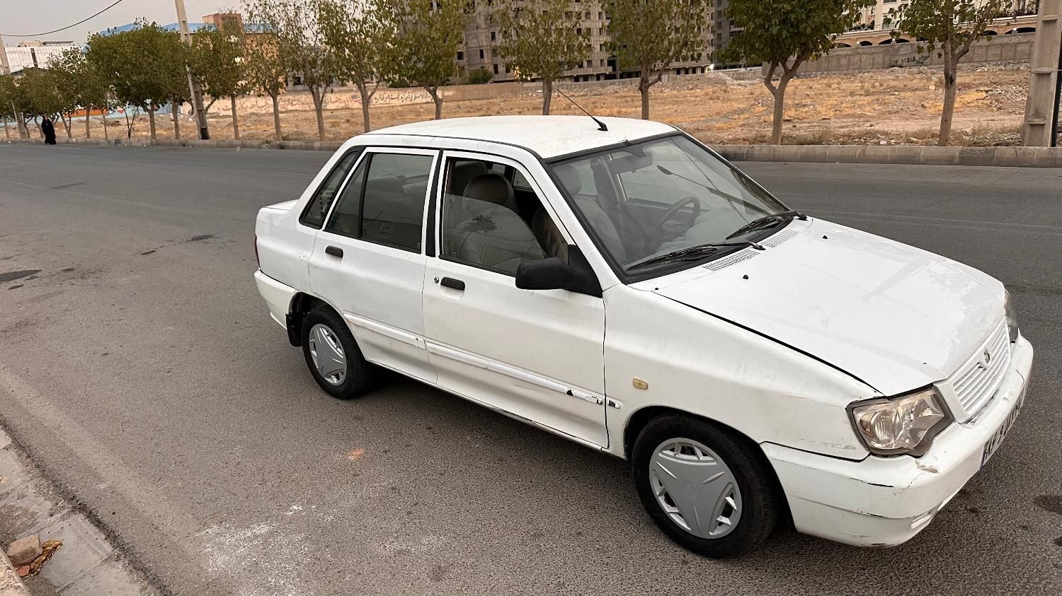 پراید 132 SX - 1389