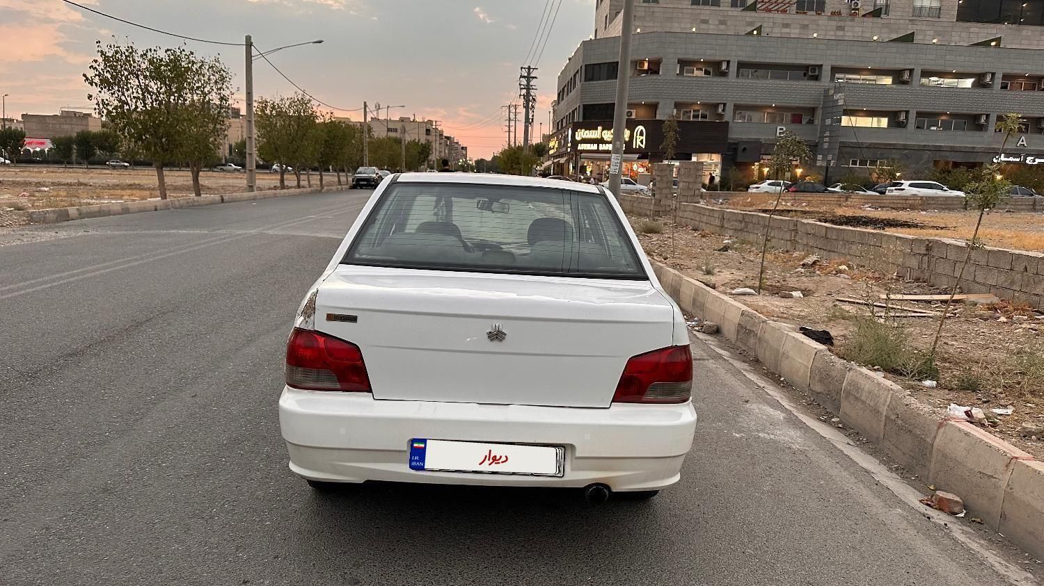 پراید 132 SX - 1389