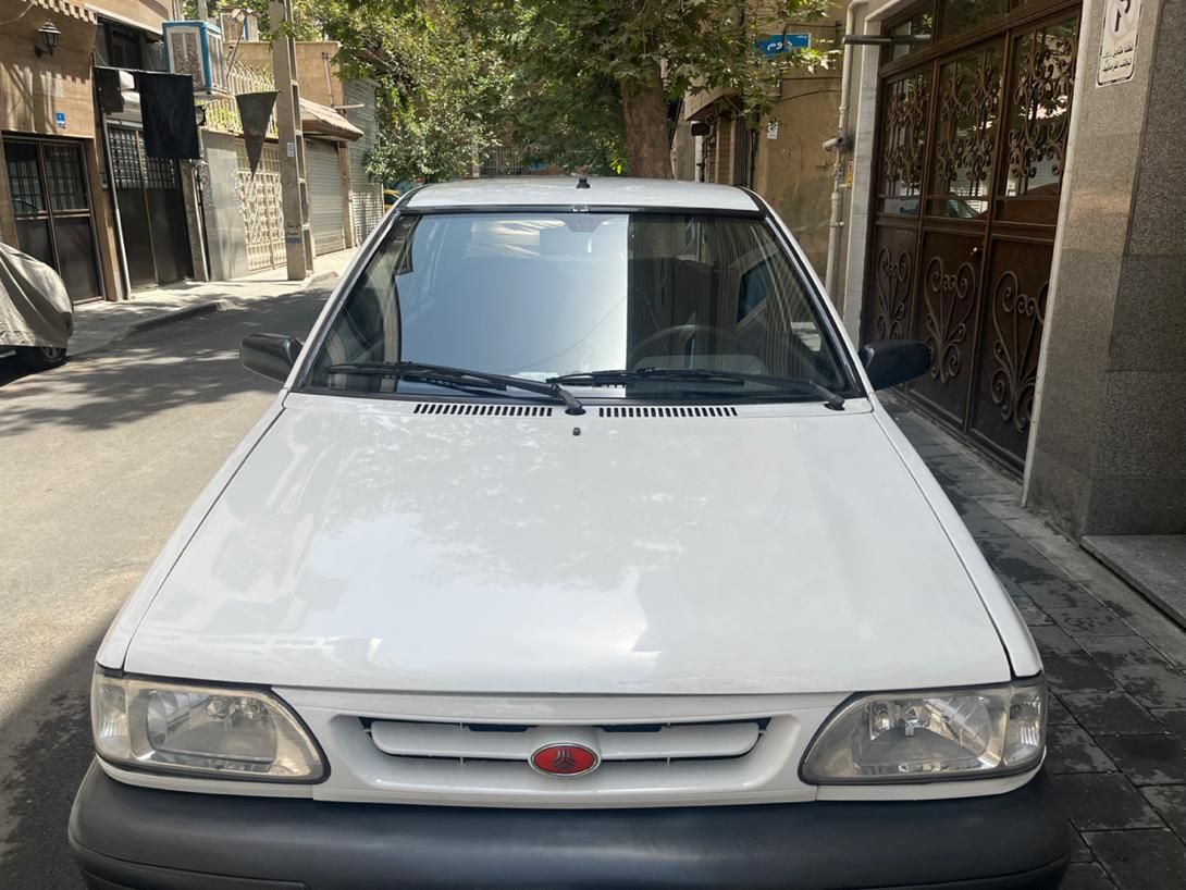 خودرو پراید، صبا آگهی ann_19849497