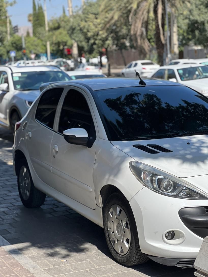 پژو 207 دنده‌ای فرمان هیدرولیک - 1397
