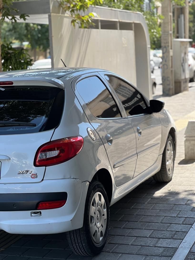 خودرو پژو، 207 آگهی ann_19849500