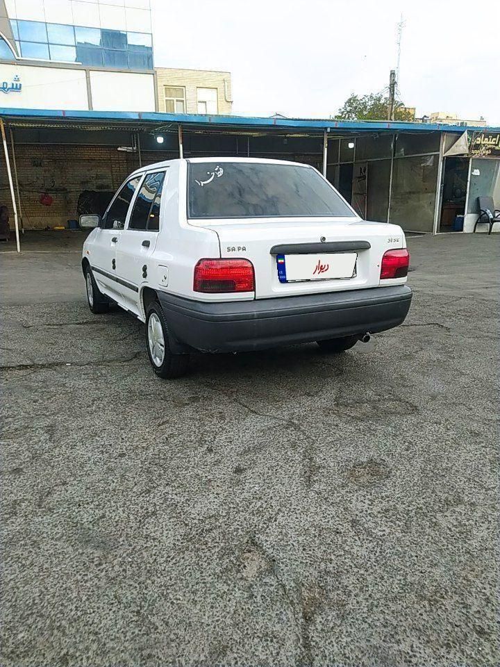 پراید 131 SE - 1394