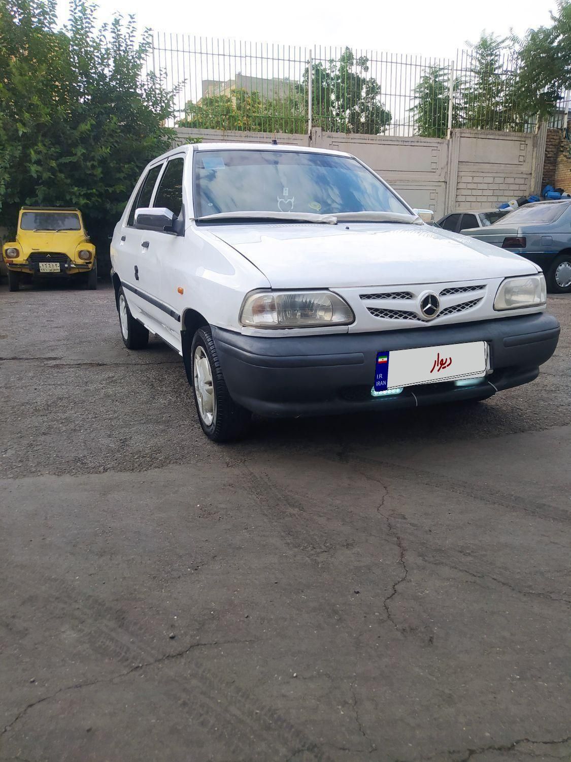 خودرو پراید، 131 آگهی ann_19849507