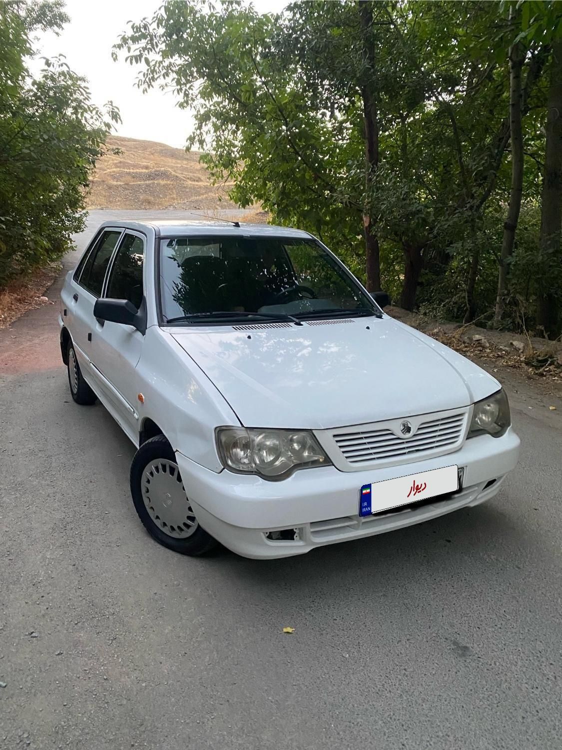 پراید 132 SE - 1392
