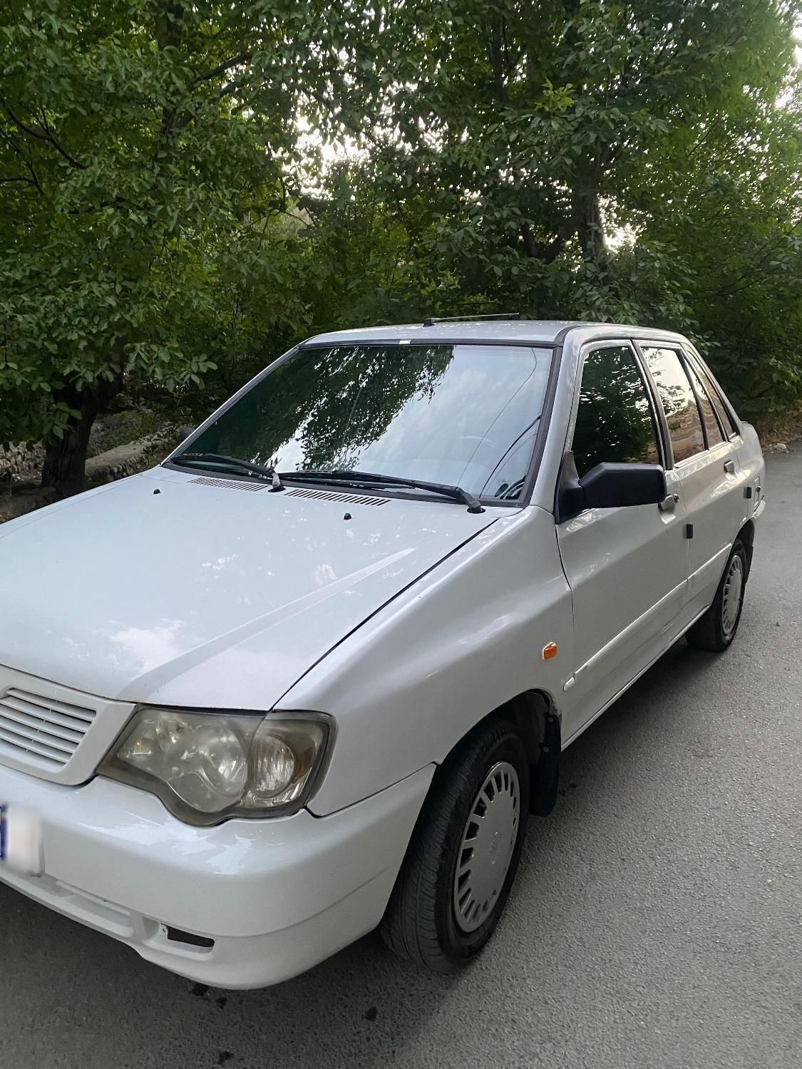 پراید 132 SE - 1392