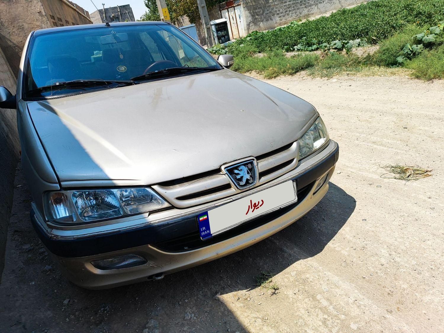 پژو پارس XU7ساده - 1380